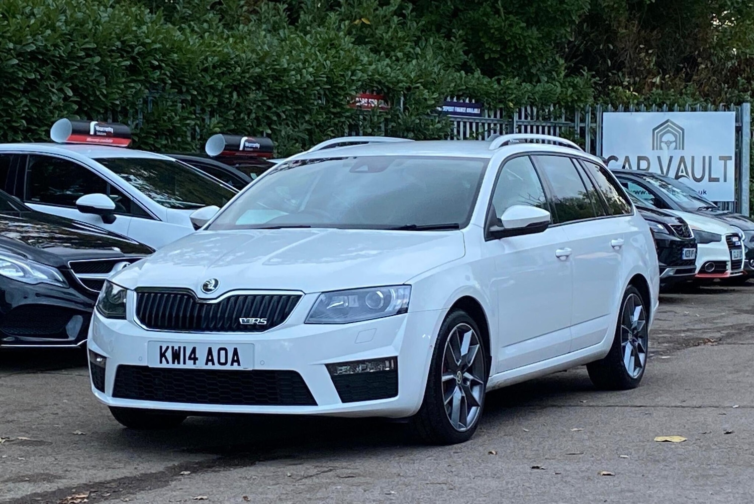 Used Skoda Octavia 2014 for sale - 76377754: Photo 5