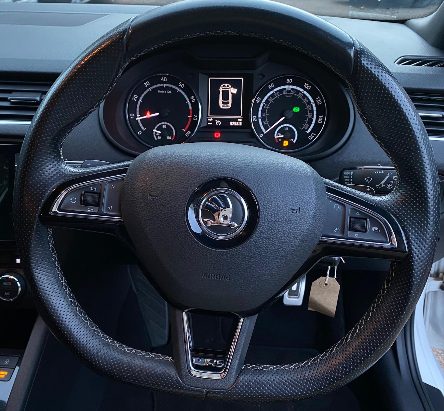 Used Skoda Octavia 2014 for sale - 76377754: Photo 55