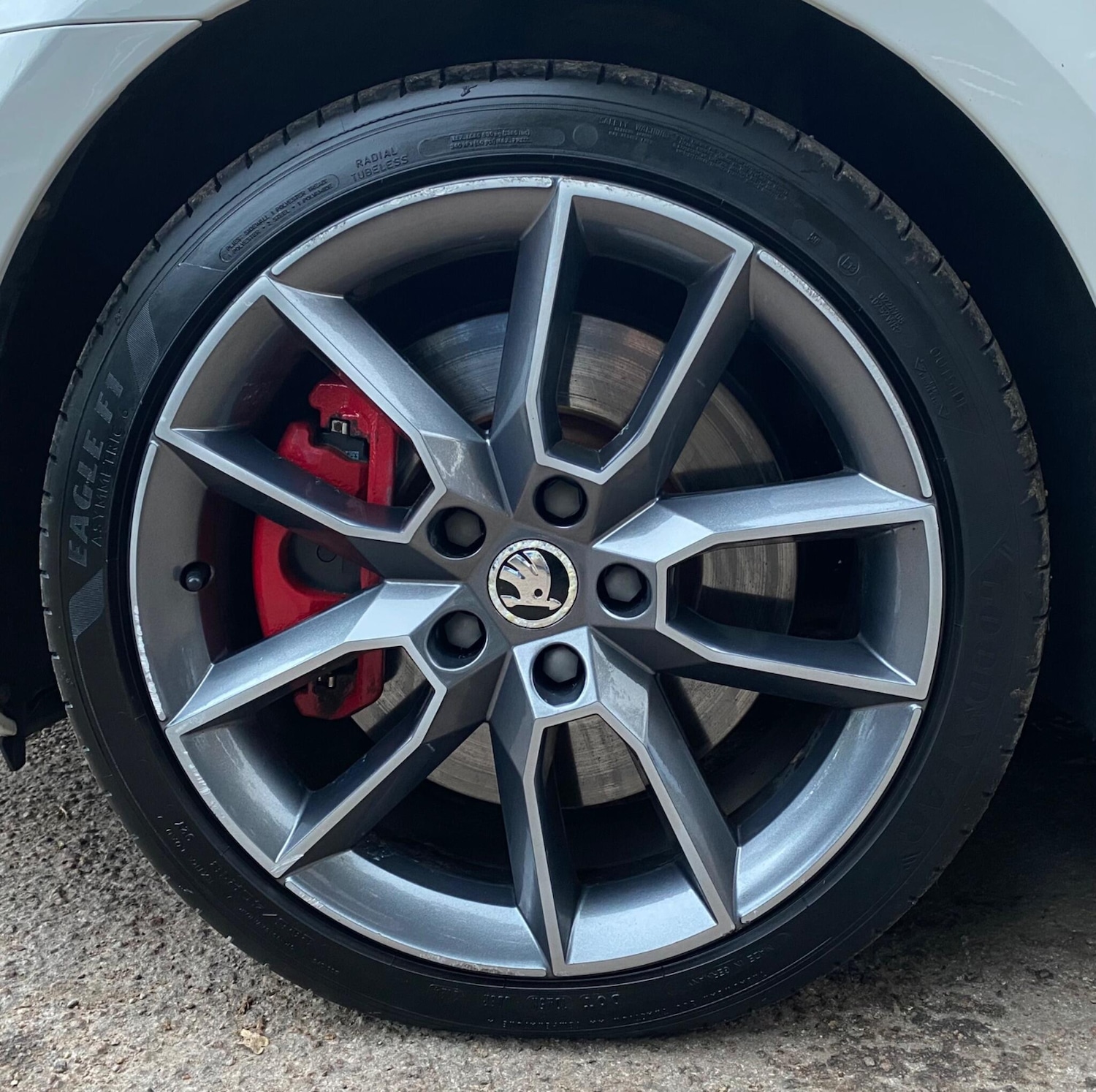 Used Skoda Octavia 2014 for sale - 76377754: Photo 72