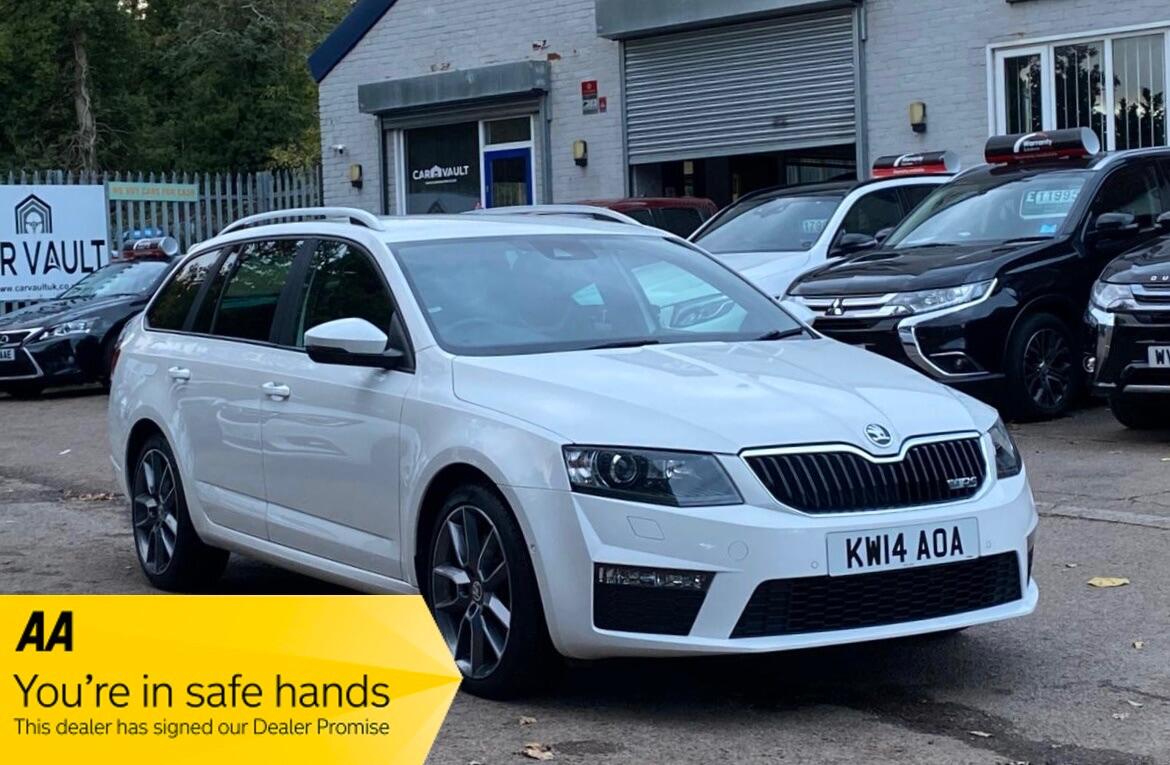 Used Skoda Octavia 2014 for sale - 76377754: Photo 73