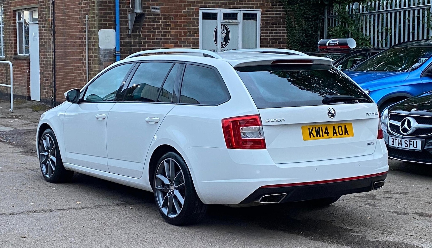 Used Skoda Octavia 2014 for sale - 76377754: Photo 8