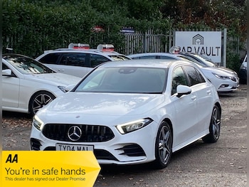 2018 (18) - A200 AMG Line Executive 5dr Auto