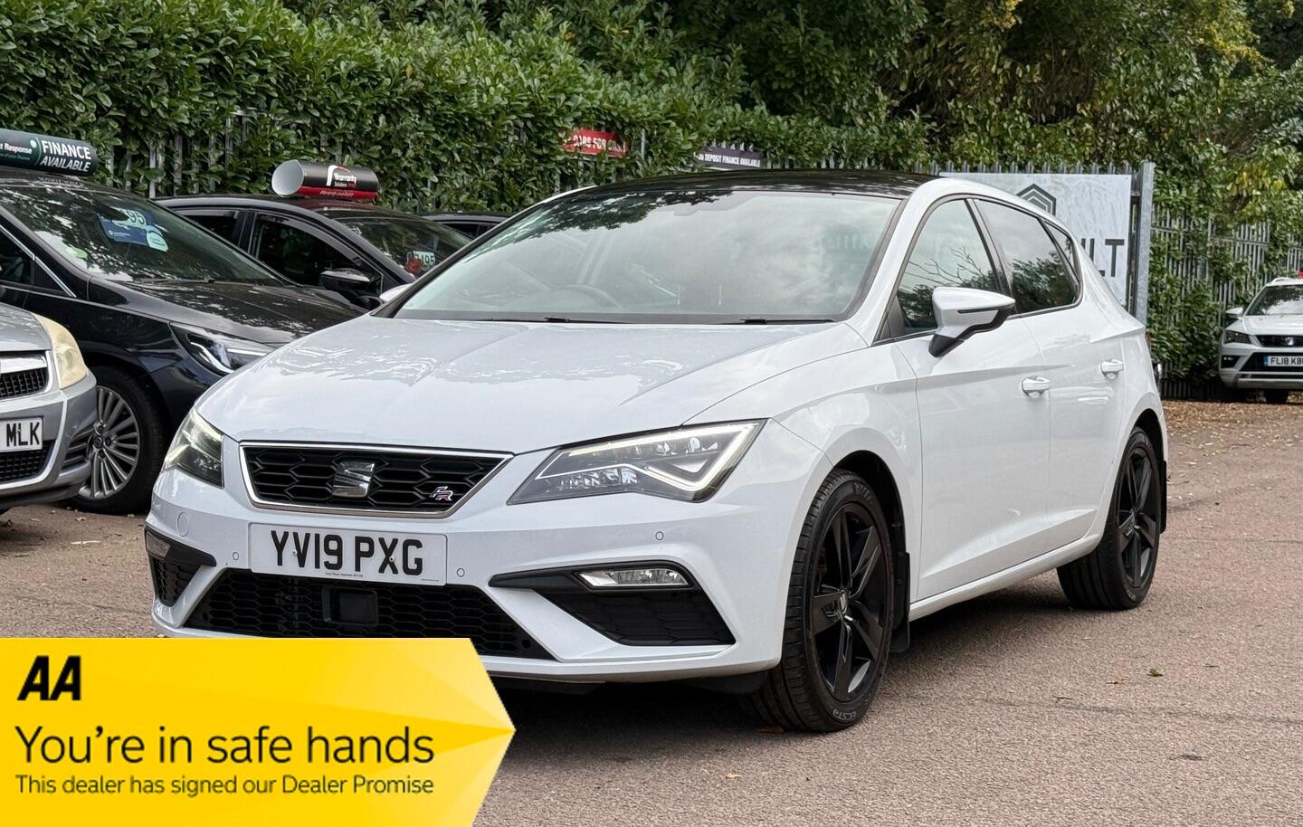 Used SEAT Leon 2019 for sale - 76370864: Photo 1