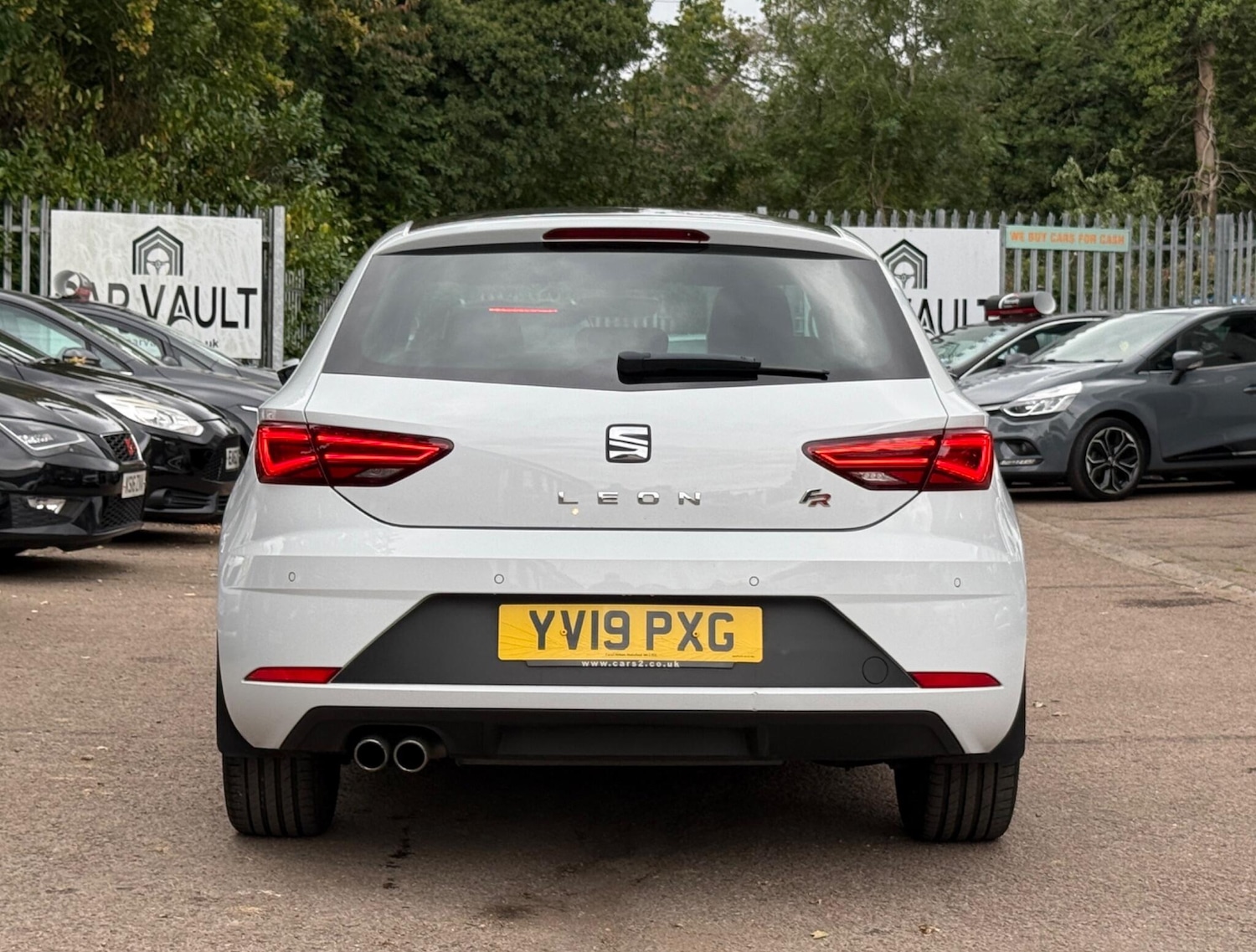 Used SEAT Leon 2019 for sale - 76370864: Photo 12