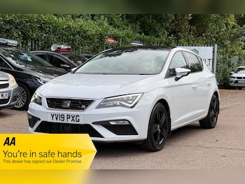 SEAT - Leon