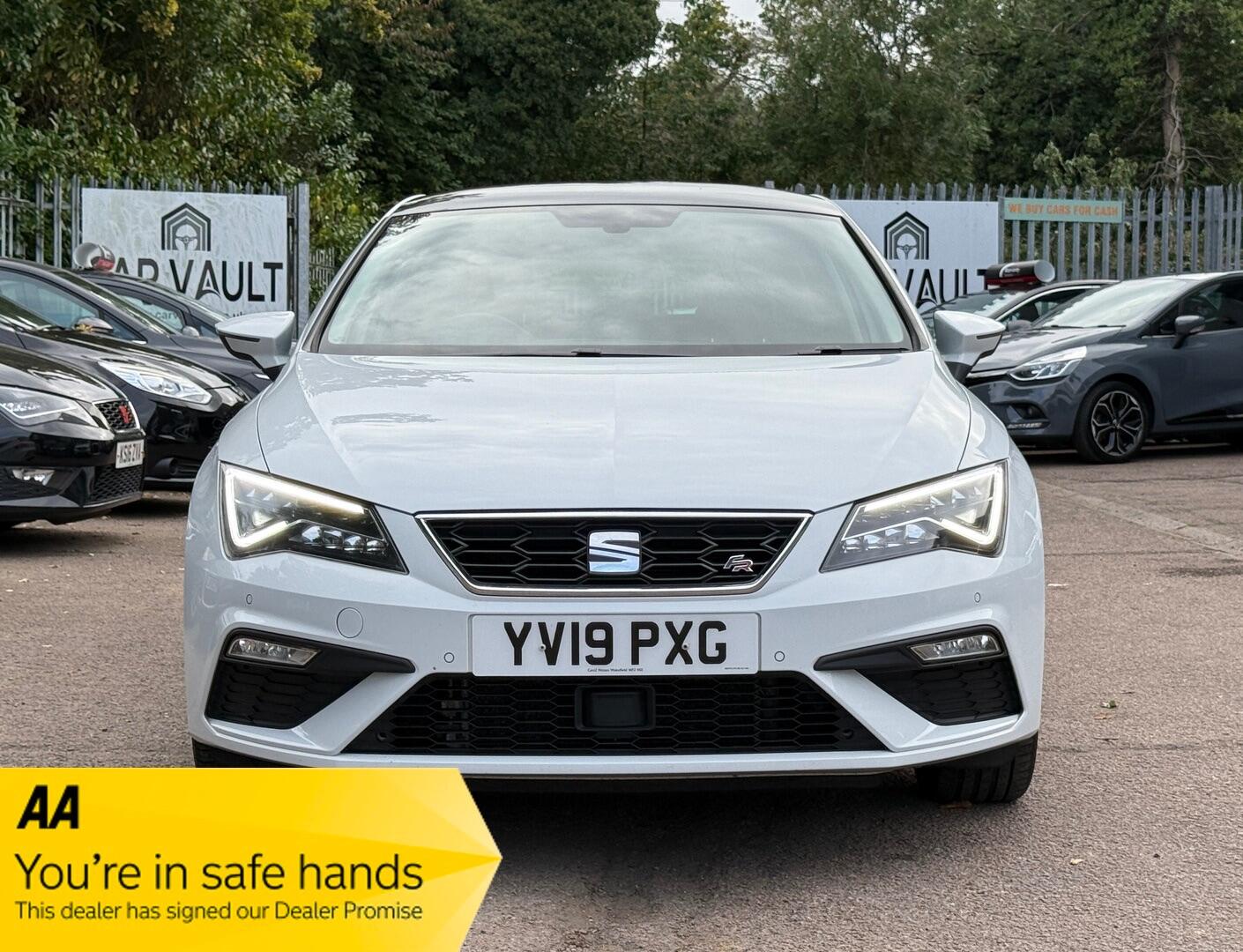 Used SEAT Leon 2019 for sale - 76370864: Photo 2