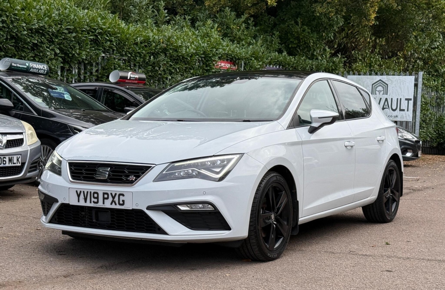 Used SEAT Leon 2019 for sale - 76370864: Photo 4