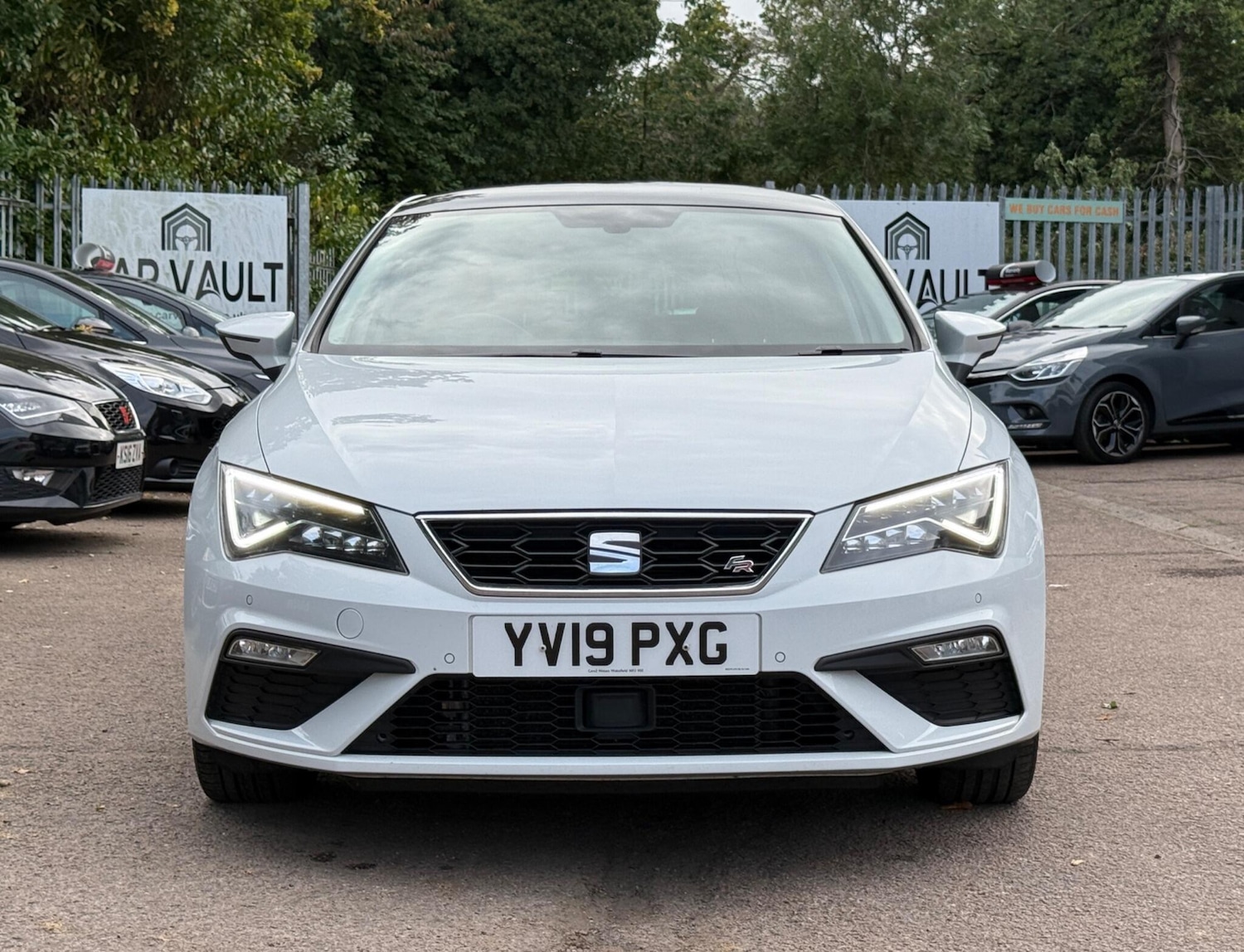 Used SEAT Leon 2019 for sale - 76370864: Photo 5