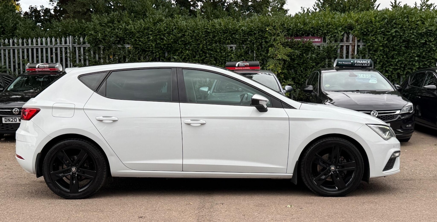 Used SEAT Leon 2019 for sale - 76370864: Photo 7