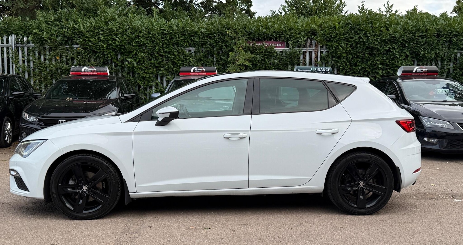Used SEAT Leon 2019 for sale - 76370864: Photo 8