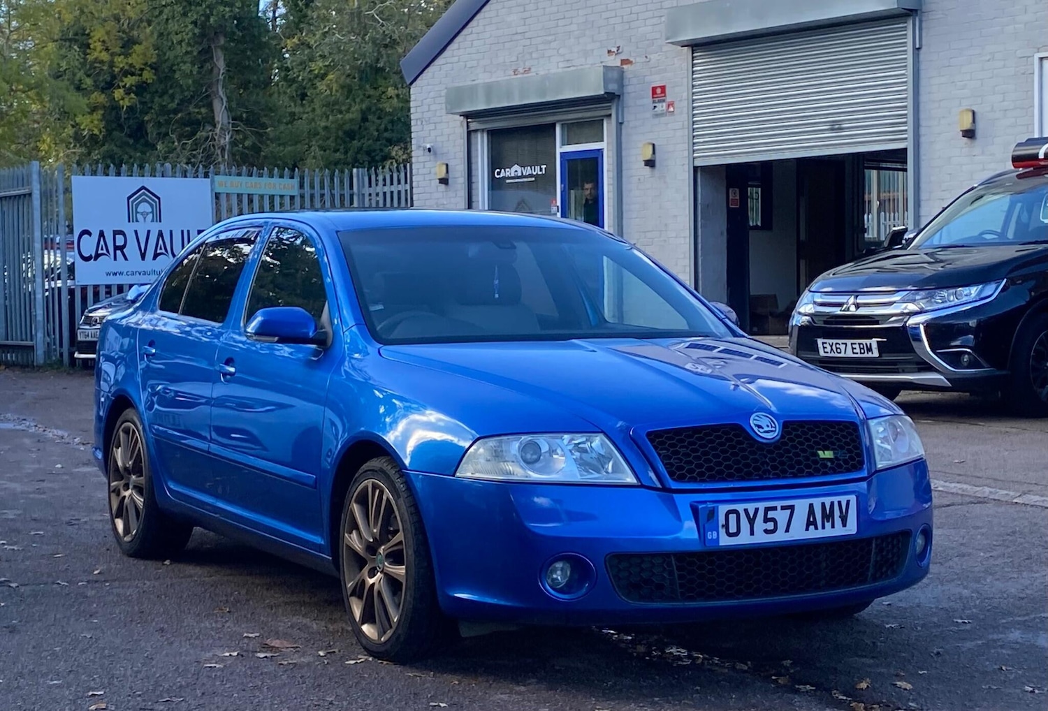 Used Skoda Octavia 2007 for sale - 76440921: Photo 1