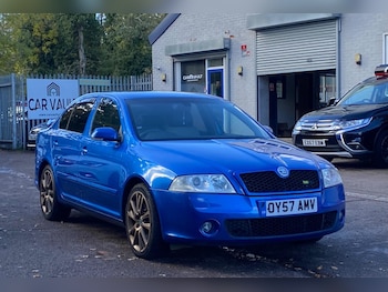 (57) - 2.0 TDI vRS Euro 4 5dr