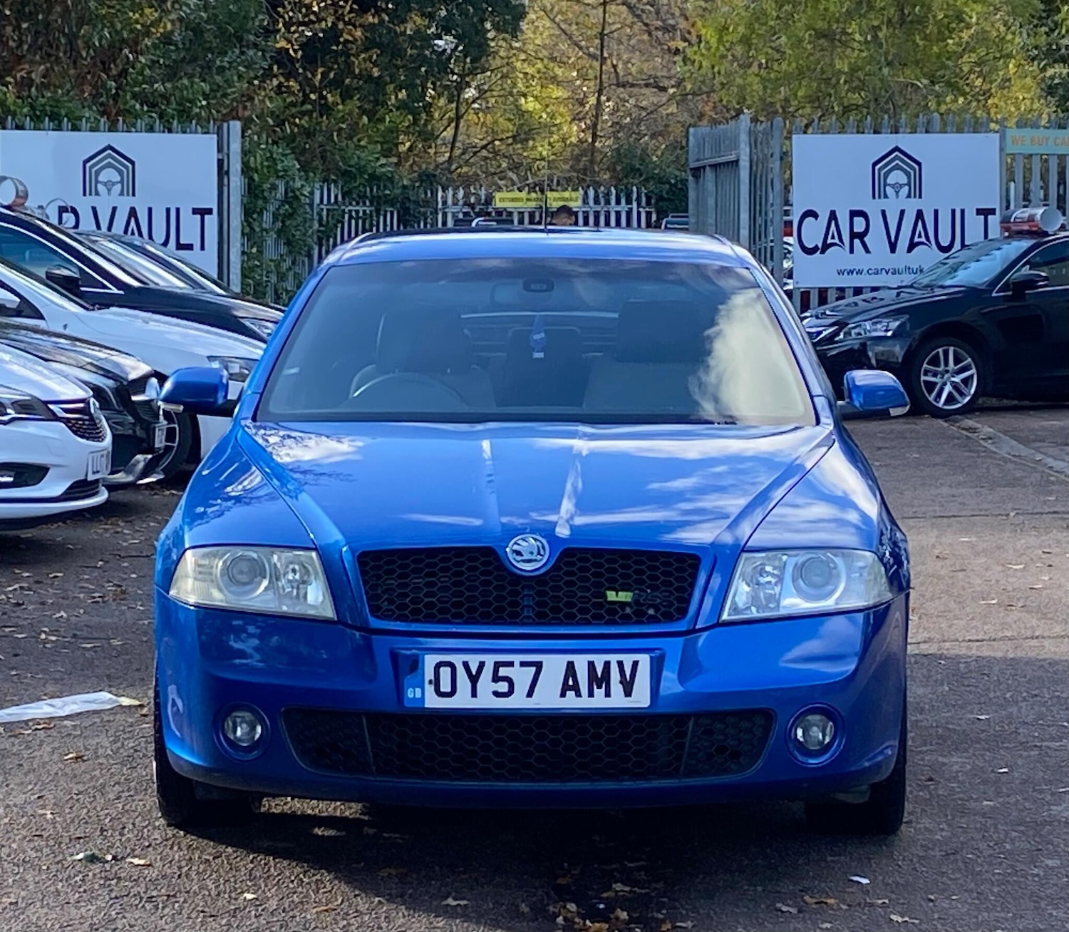 Used Skoda Octavia 2007 for sale - 76440921: Photo 2