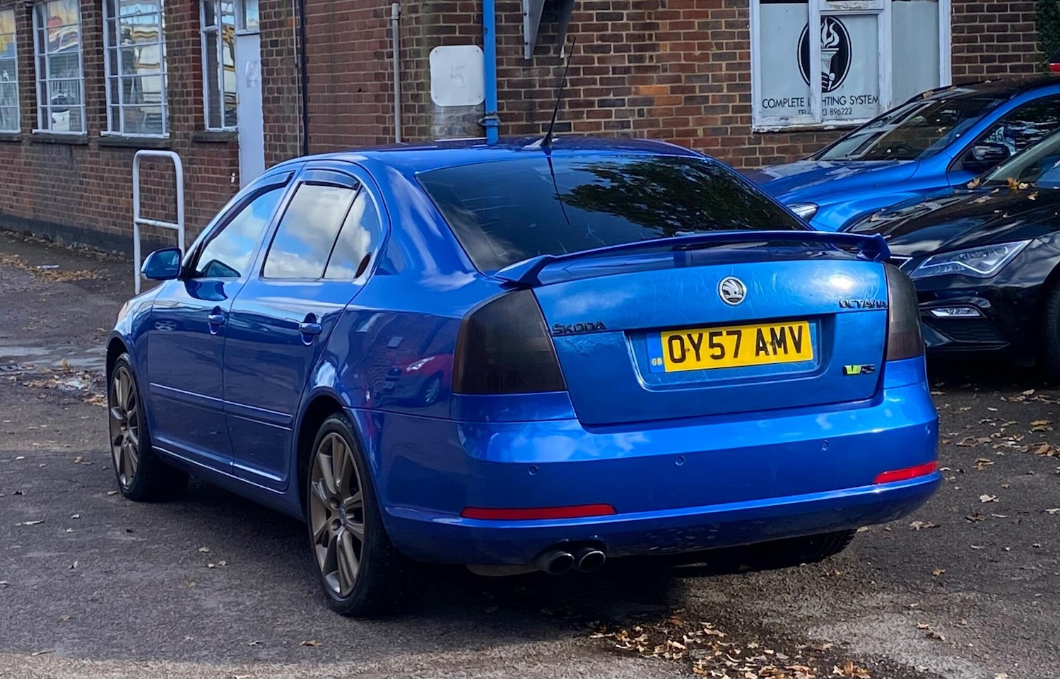 Used Skoda Octavia 2007 for sale - 76440921: Photo 4