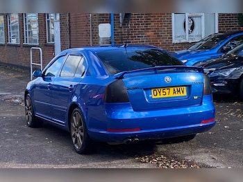 Used Skoda Octavia 2007 for sale - 76440921: Photo
