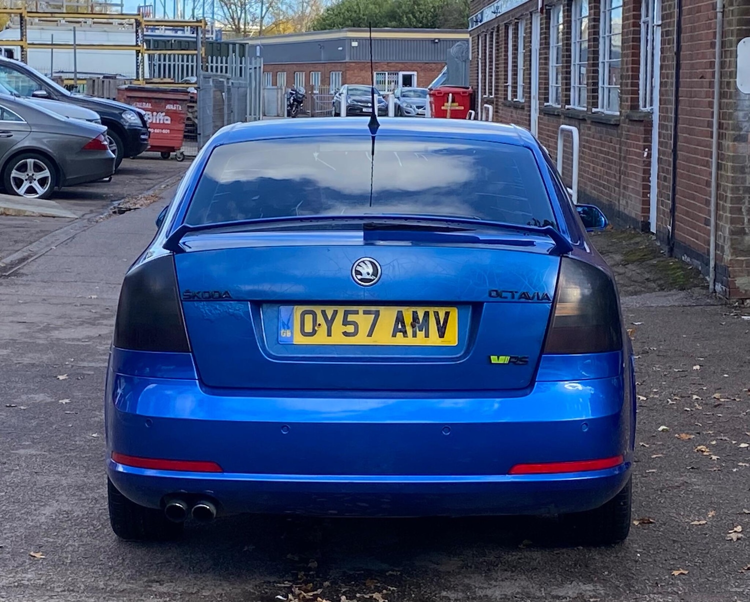 Used Skoda Octavia 2007 for sale - 76440921: Photo 5