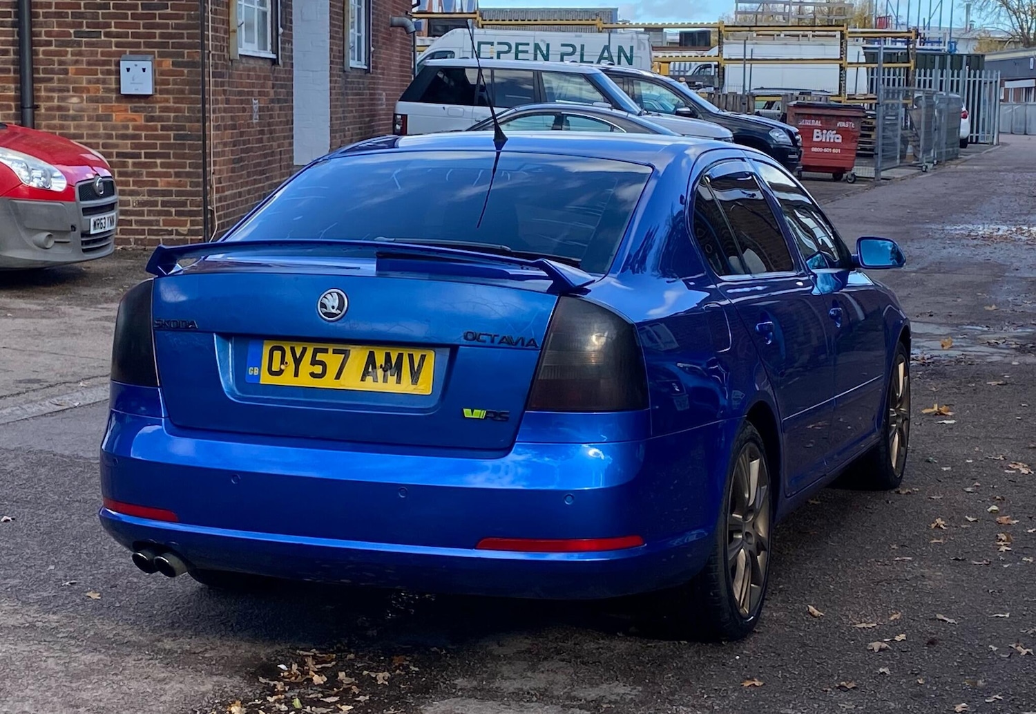 Used Skoda Octavia 2007 for sale - 76440921: Photo 6