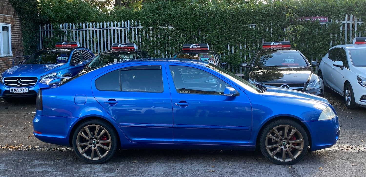 Used Skoda Octavia 2007 for sale - 76440921: Photo 7