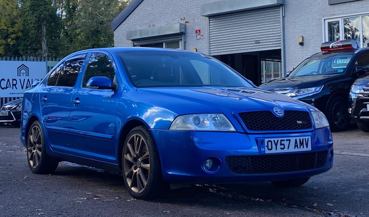 Used Skoda Octavia 2007 for sale - 76440921: Photo 8