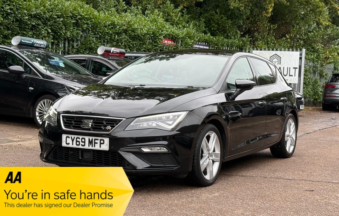 Used SEAT Leon 2020 for sale - 76370538: Photo 1