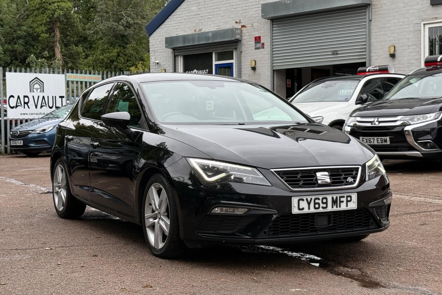Used SEAT Leon 2020 for sale - 76370538: Photo 13