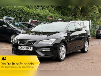 SEAT - Leon