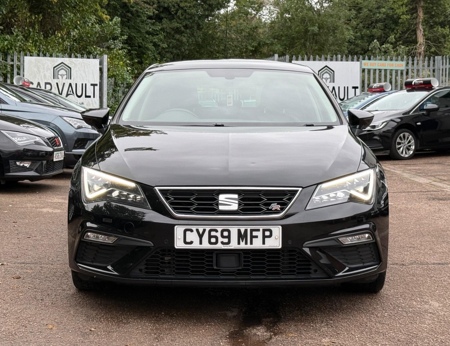Used SEAT Leon 2020 for sale - 76370538: Photo 2