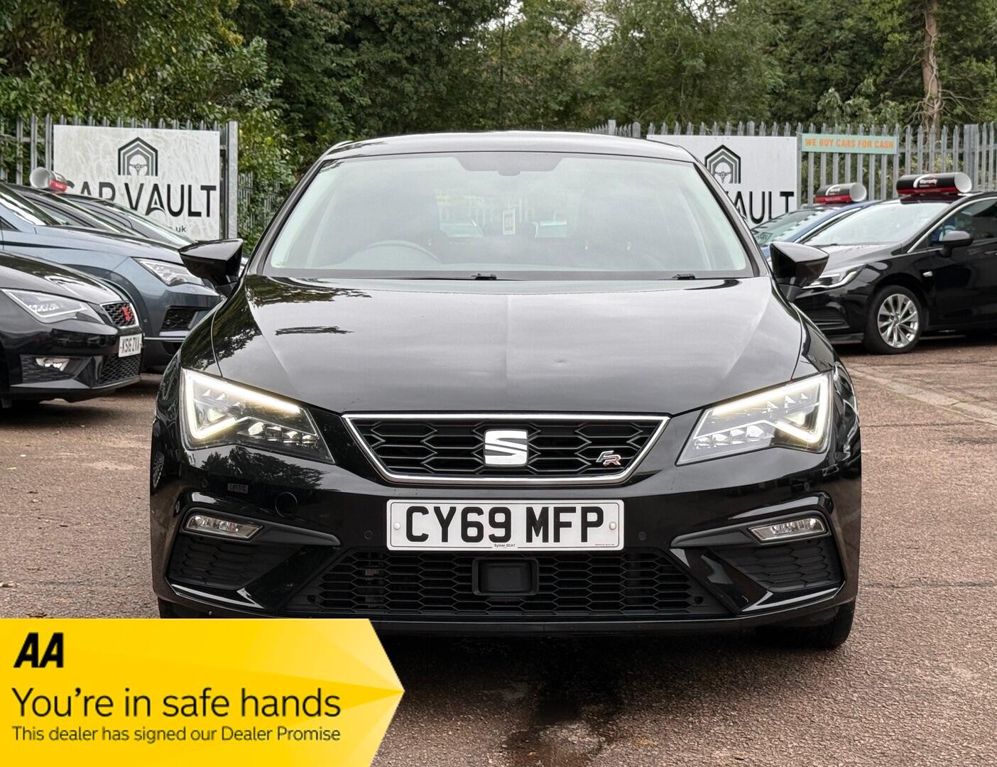 Used SEAT Leon 2020 for sale - 76370538: Photo 4