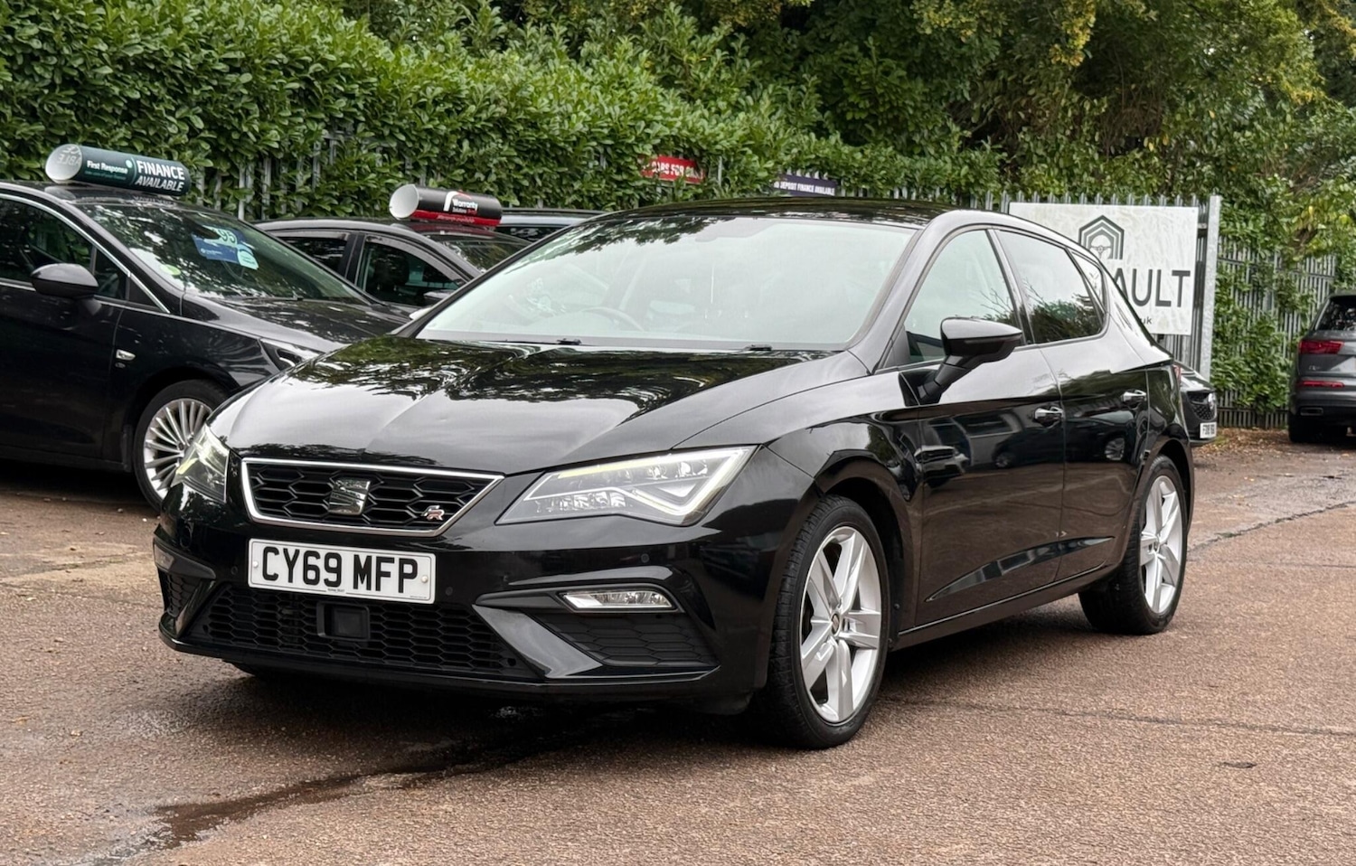 Used SEAT Leon 2020 for sale - 76370538: Photo 5