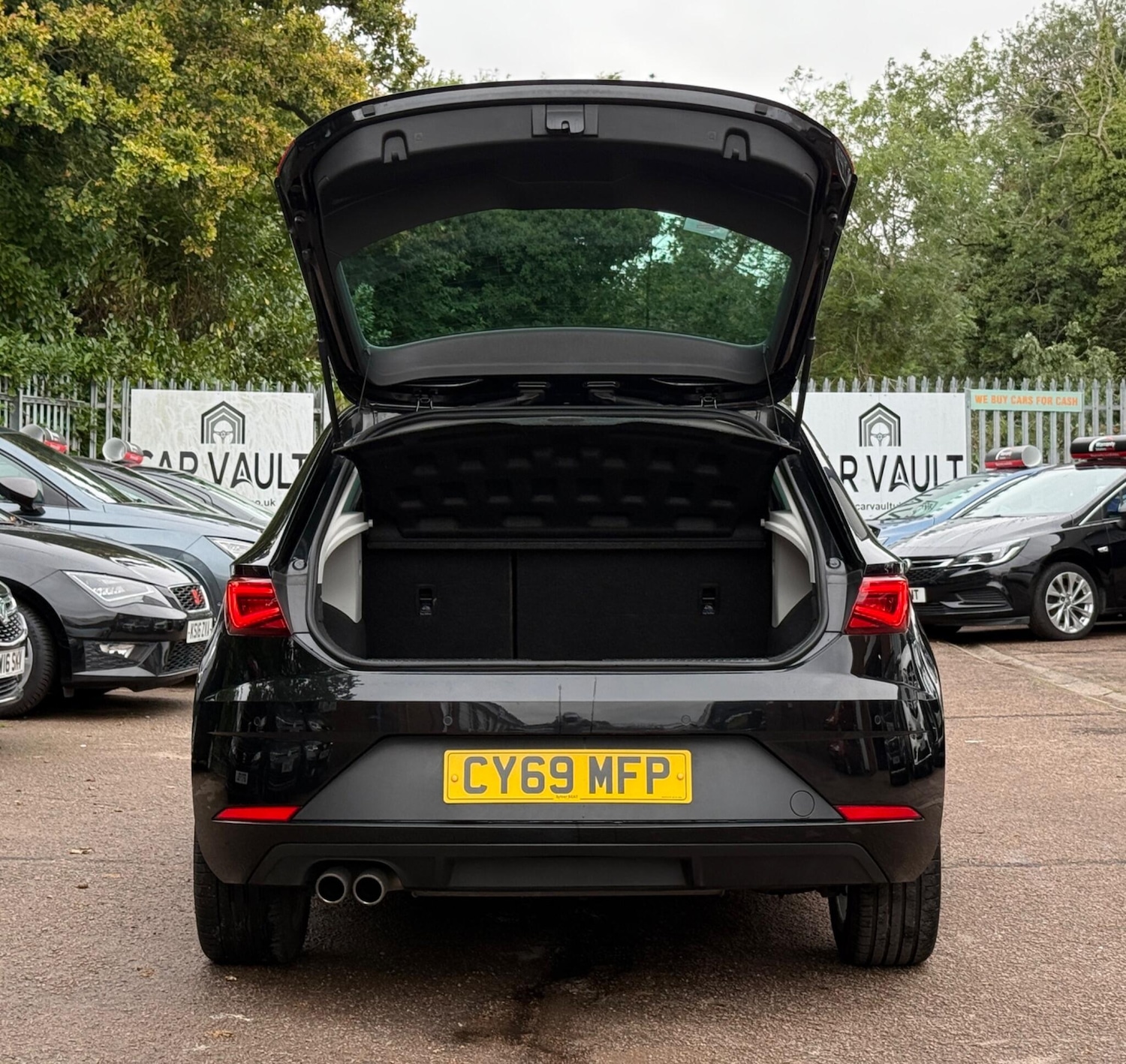 Used SEAT Leon 2020 for sale - 76370538: Photo 59