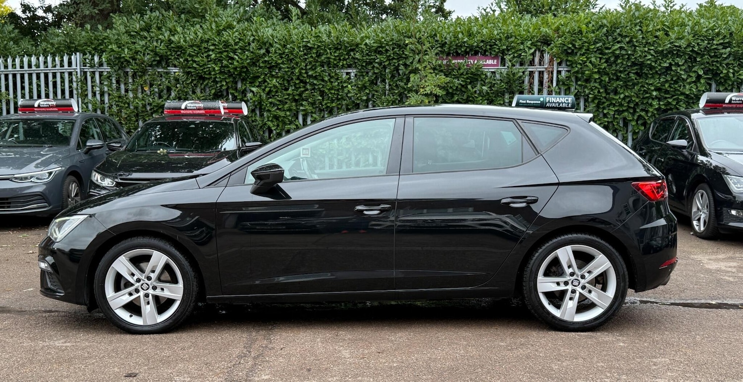 Used SEAT Leon 2020 for sale - 76370538: Photo 6