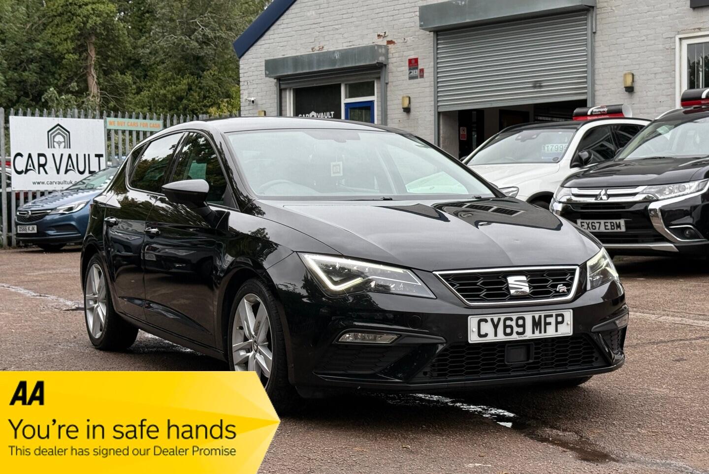 Used SEAT Leon 2020 for sale - 76370538: Photo 79