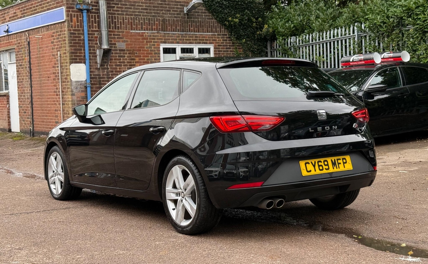 Used SEAT Leon 2020 for sale - 76370538: Photo 8