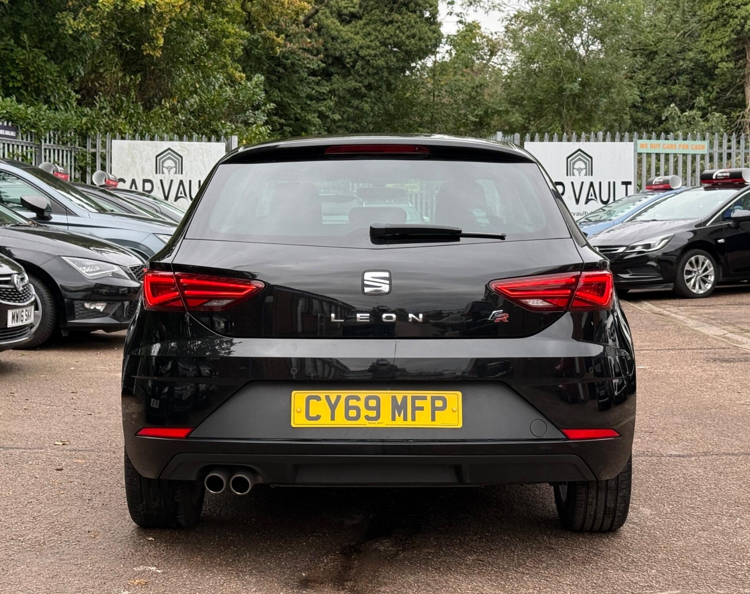 Used SEAT Leon 2020 for sale - 76370538: Photo 9