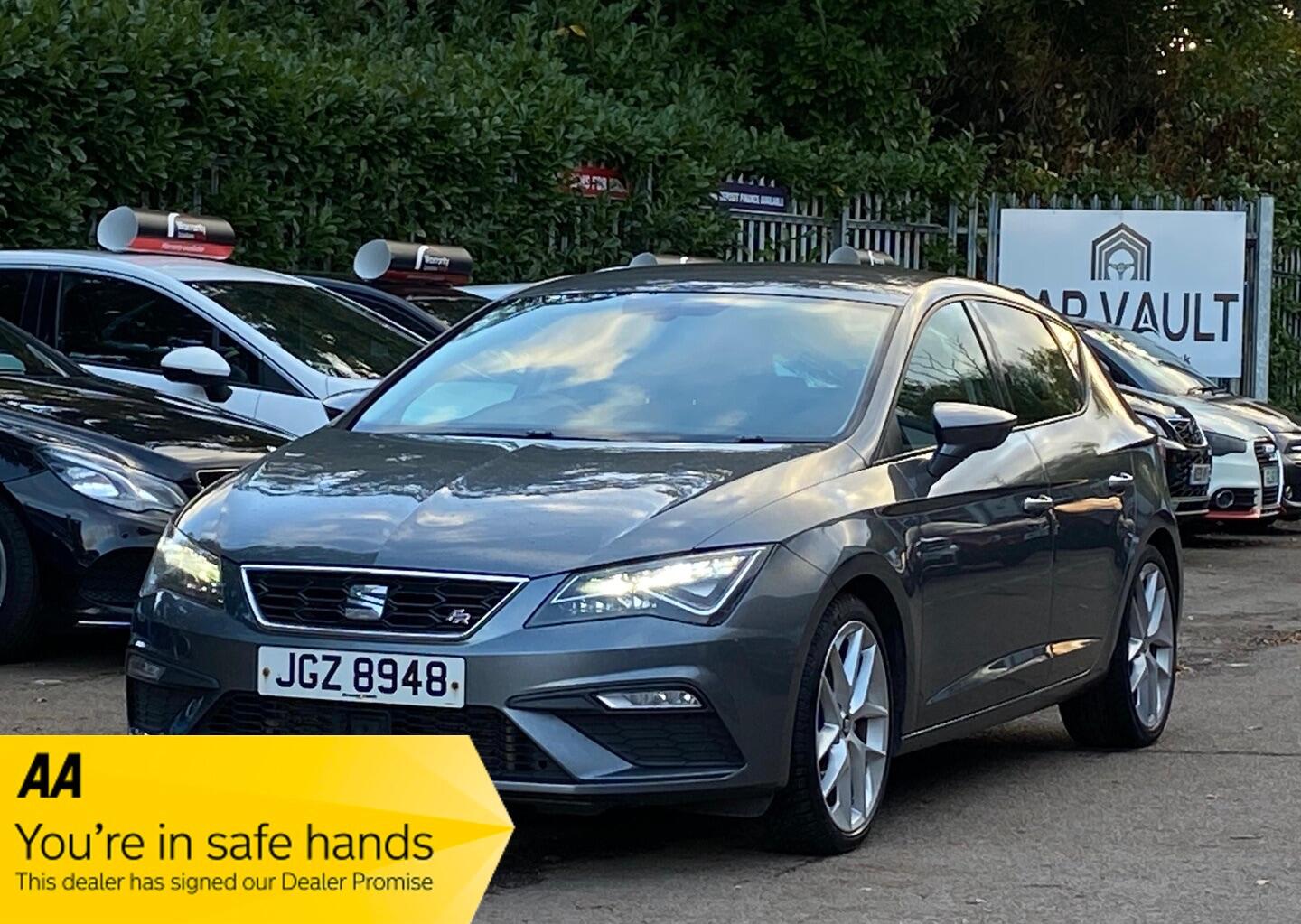 Used SEAT Leon 2018 for sale - 76377492: Photo 1