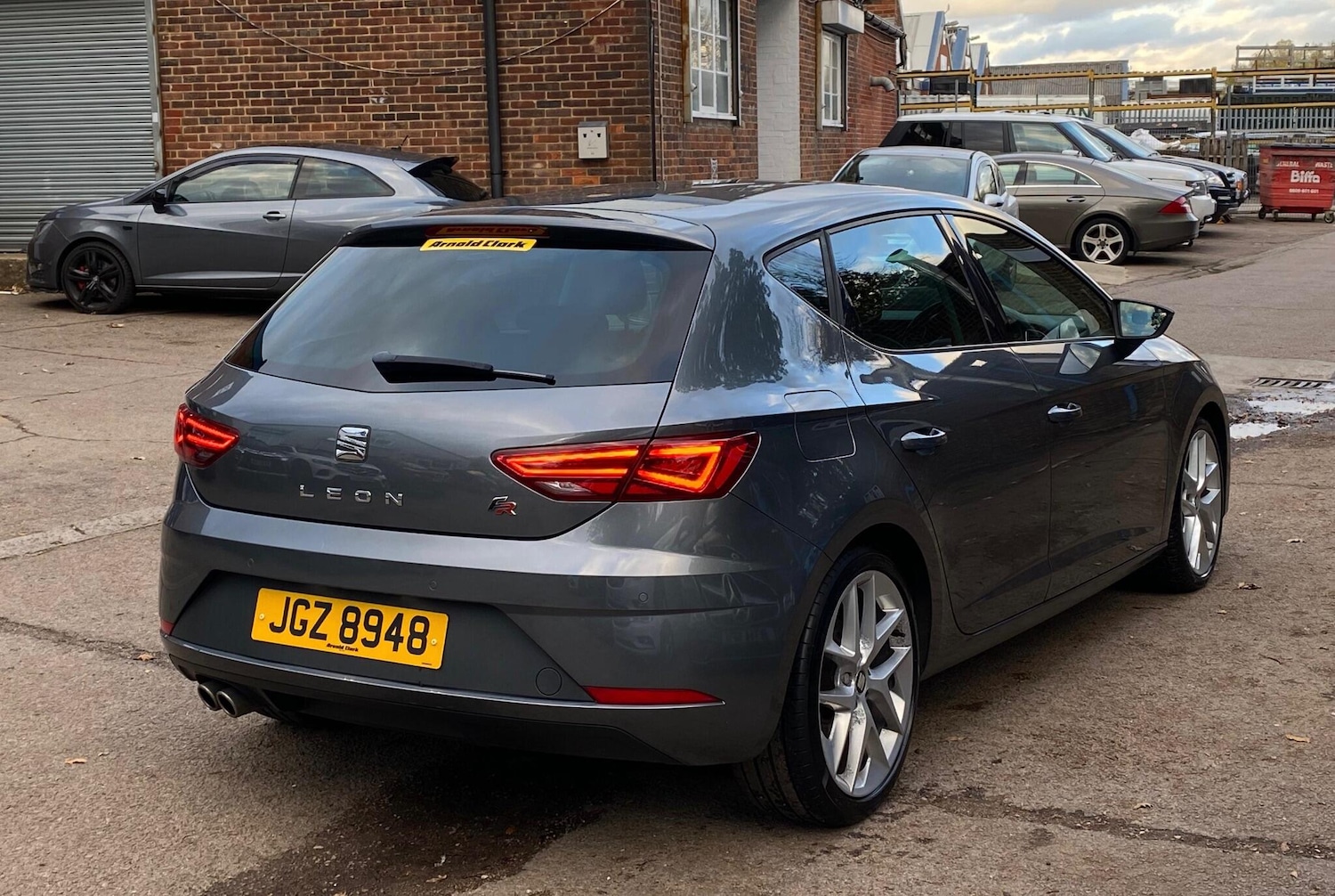Used SEAT Leon 2018 for sale - 76377492: Photo 10