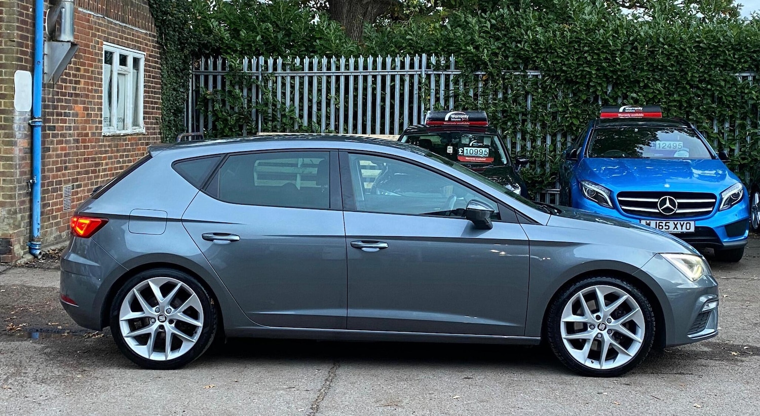 Used SEAT Leon 2018 for sale - 76377492: Photo 12