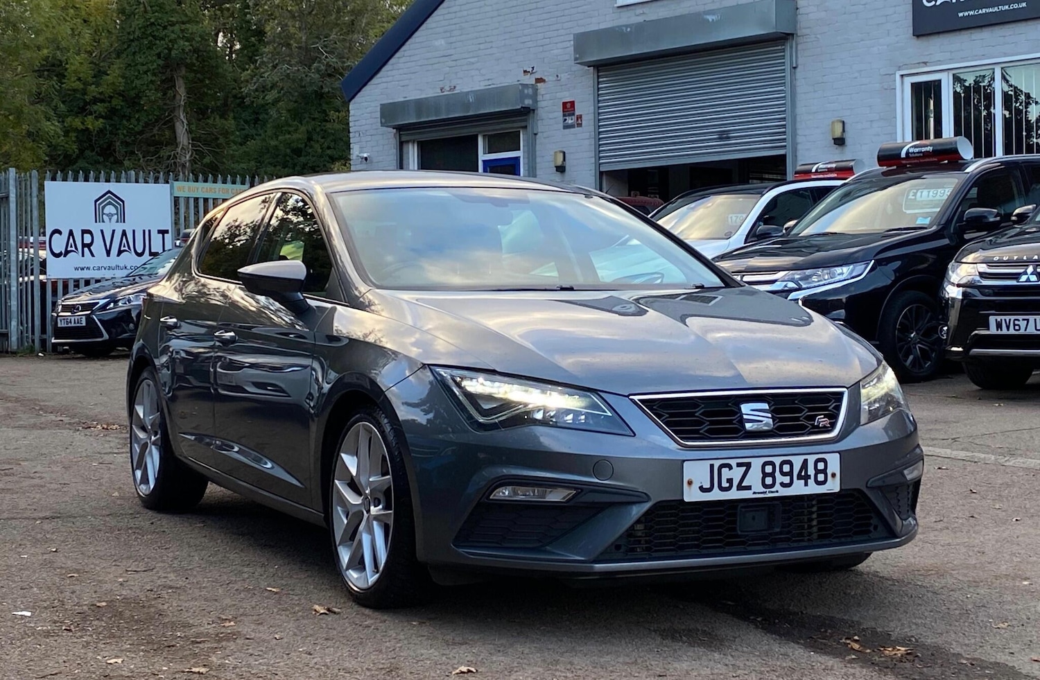 Used SEAT Leon 2018 for sale - 76377492: Photo 13