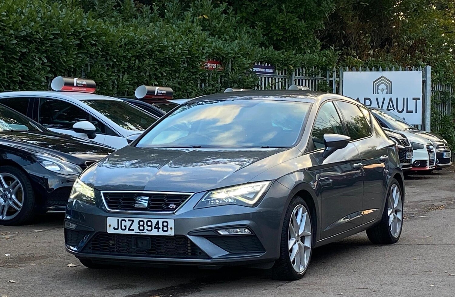 Used SEAT Leon 2018 for sale - 76377492: Photo 21