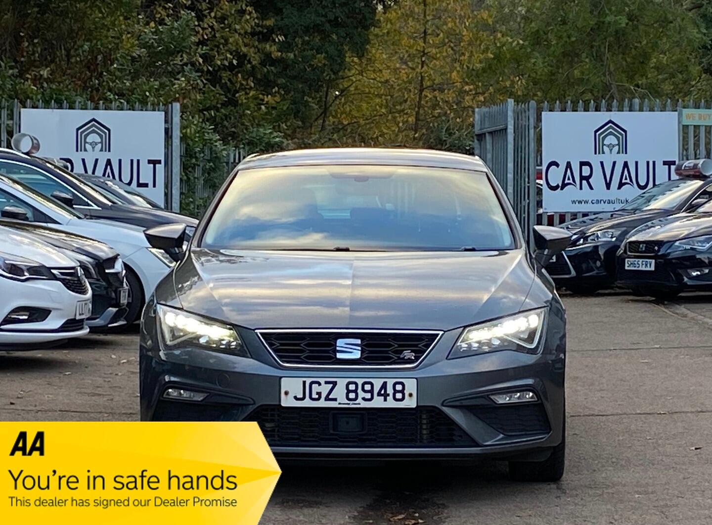 Used SEAT Leon 2018 for sale - 76377492: Photo 4