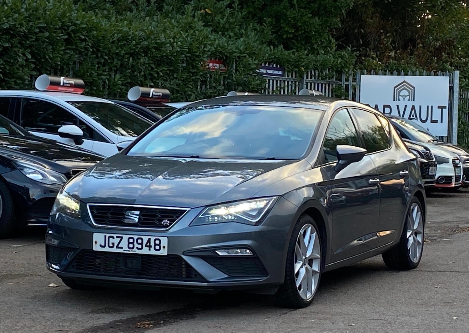 Used SEAT Leon 2018 for sale - 76377492: Photo 5