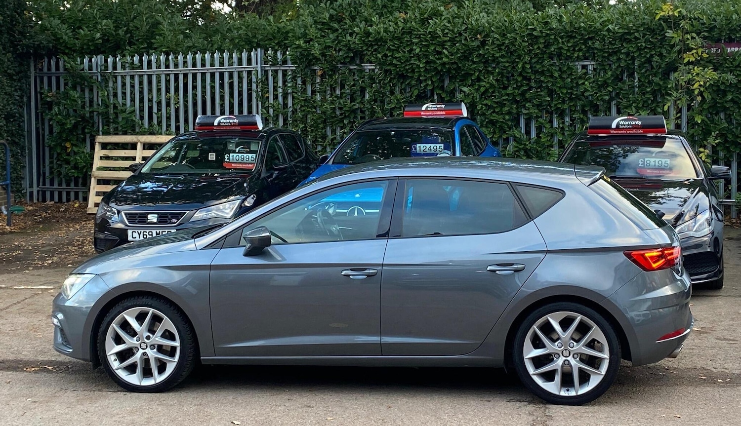 Used SEAT Leon 2018 for sale - 76377492: Photo 6
