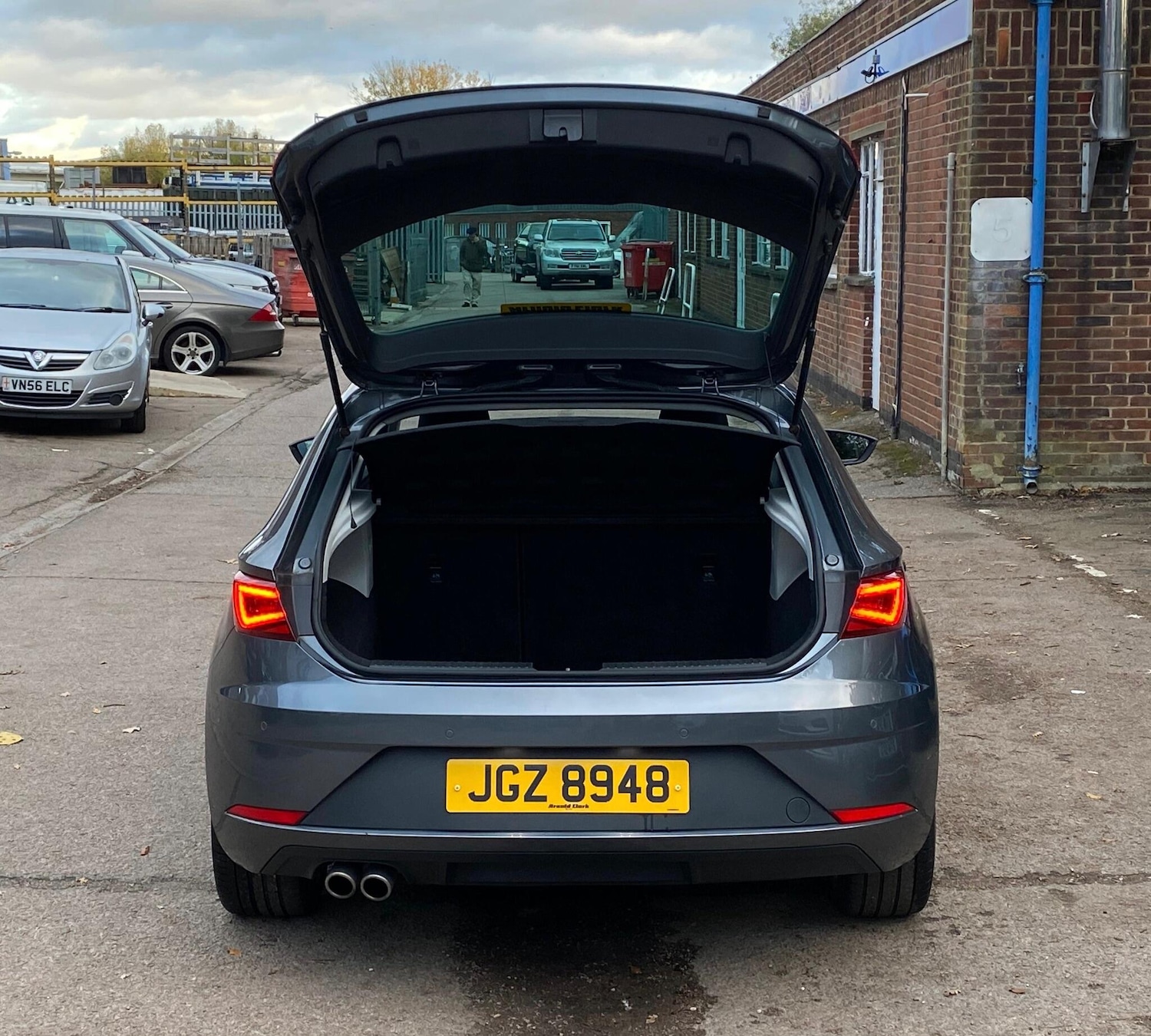 Used SEAT Leon 2018 for sale - 76377492: Photo 62