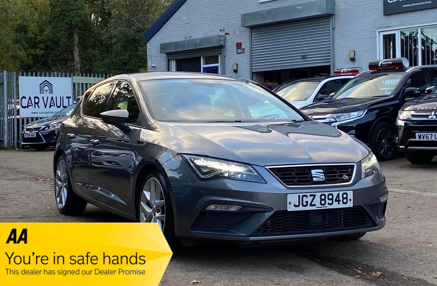 Used SEAT Leon 2018 for sale - 76377492: Photo 67