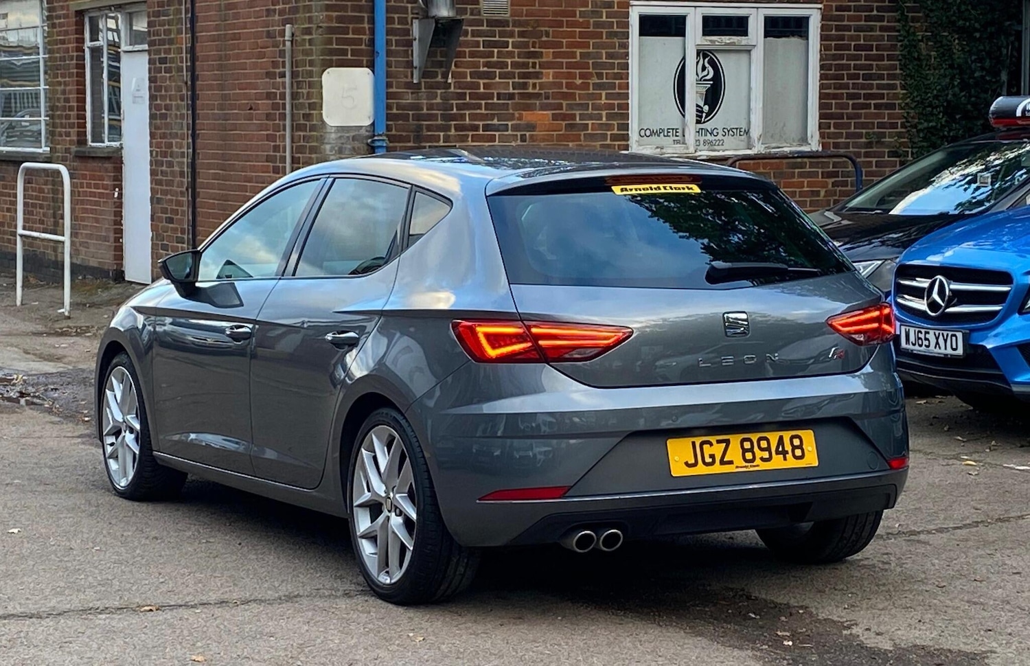 Used SEAT Leon 2018 for sale - 76377492: Photo 8