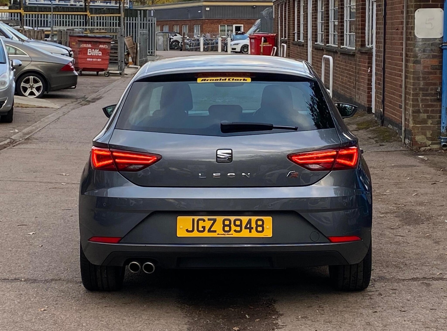 Used SEAT Leon 2018 for sale - 76377492: Photo 9