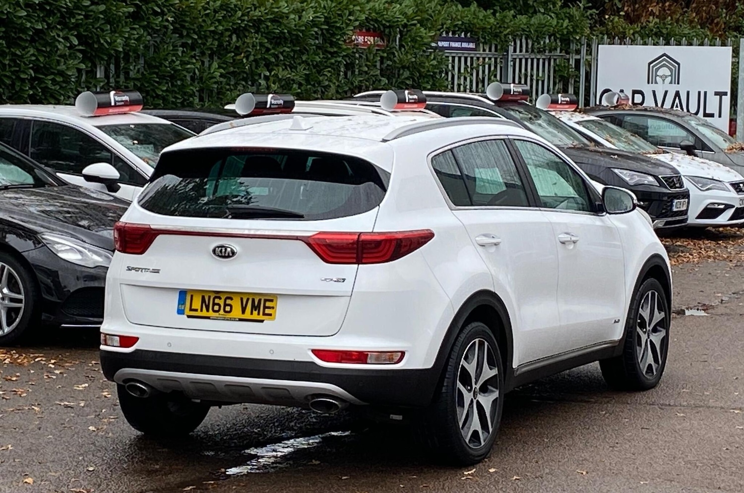 Used Kia Sportage 2016 for sale - 76550891: Photo 10