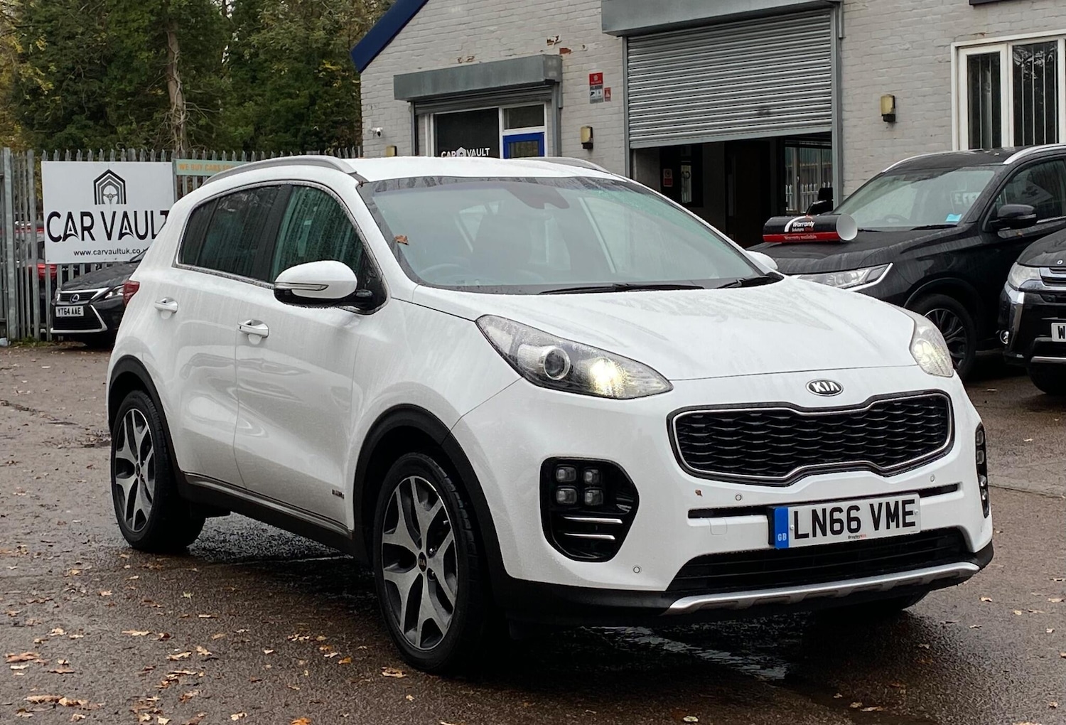 Used Kia Sportage 2016 for sale - 76550891: Photo 13