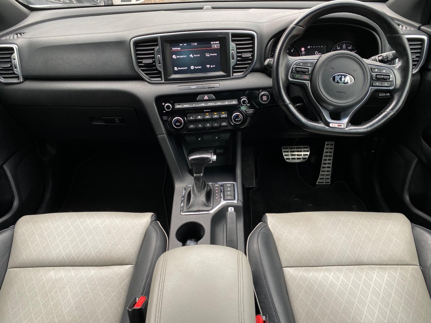 Used Kia Sportage 2016 for sale - 76550891: Photo 14