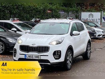 Used Kia Sportage 2016 for sale - 76550891: Photo